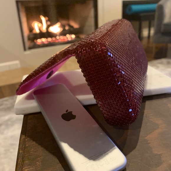 Olgaberg Metal Mesh Cosmetic Case - Picture 6 of 6